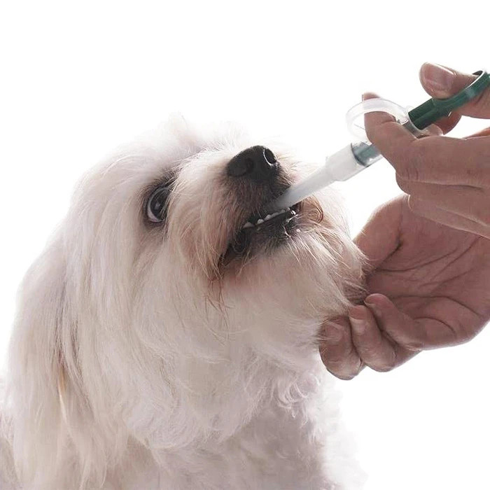 قرص خوران سگ و گربه مدل feeding kit